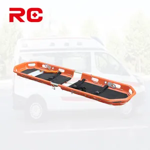 Rescue Stretcher Emergency Helicopter Rescue Separable Basket Stretcher