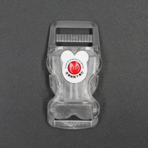 <span class=keywords><strong>Collar</strong></span> de perro LED transparente de liberación rápida con hebilla, suministros para mascotas, accesorios de producto, opción de reemplazo para correas, arneses - Product Image 5
