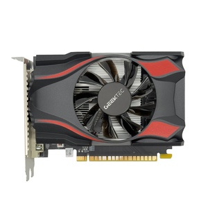 Carte graphique de jeu pour station de travail de bureau GEEKTEC 730 4G DDR3 128 bits DirectX 12 GT730 4GD3-A GT 730 4G DDR3-A - Product Image 1