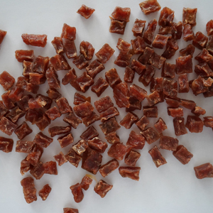 Hoogwaardige Private Label Hondensnoepjes Natuurlijke Eendblokjes Eendenvlees Hoog Eiwitgehalte Vriesgedroogde Snack Honden- en Kattensnoepjes - Product Image 2