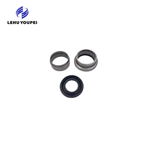Kit de réparation de roulement de roue <span class=keywords><strong>arrière</strong></span> de haute qualité pour 206 207 106 <span class=keywords><strong>205</strong></span> Saxo Picasso OE 513196, pièces automobiles à ajustement direct - Product Image 1