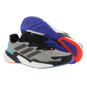 Adidas X9000L3รองเท้าออกกำลังกายผู้ชายและเทรนนิ่งสีเทา/ดำ/ขาว-100% ของแท้ - Product Image 5