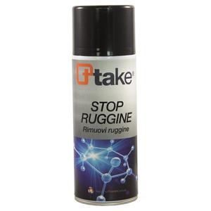 สเปรย์กำจัดสนิม Take Stop Ruggine ขนาด 400 มล. ป้องกันสนิมบนโลหะ - Product Image 1