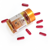 Complément alimentaire naturel personnalisé à base de Panax Ginseng pour l'énergie quotidienne et le bien-être corporel