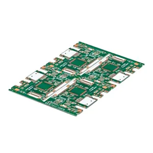 日立冷蔵庫pcb、アンプ回路基板、pcba製造