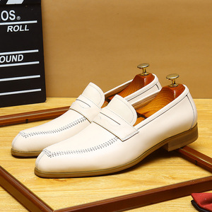 Zapatos de Hombre de Moda, Estilo Primavera 2026 - Zapatillas de Alta Calidad, Zapatos para Caminar, Zapatos Formales de Cuero para Hombre - Product Image 5