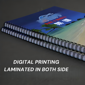 Menús Promocionales de PVC Personalizados ChinChe, Impresos Offset, Resistentes al Agua y al Aceite, de Doble Cara, en Tamaños A3/A4/A5, para Restaurantes/Cafeterías, con Etiquetas Metálicas - Product Image 3