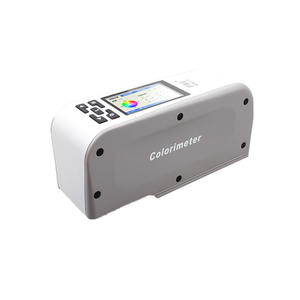 مقياس الألوان الإلكتروني الدقيق WF28 ، مقياس قياس الألوان الإلكتروني ، WF28 ، إلكترونيا V ، تصحيح انحرافات لونية 8 من عيار القياس - Product Image 3