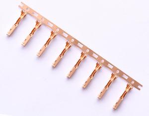Connecteur banane 4 mm, courant nominal 2A, type à vis, contact en laiton plaqué, fiche femelle IP67, <span class=keywords><strong>fibre</strong></span> de carbone - Product Image 3