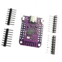 S2 Mini V1.0.0 ESP32-C3 4MB FLASH WIFI Placa de Desarrollo Completamente Equipada