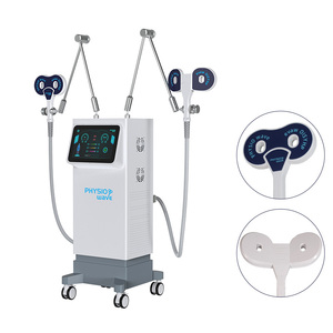 Nuevo Producto: Máquina de Terapia Electromagnética en Forma de 8, Cuidado No Invasivo y Confortable, Anillo Magnético, Máquina de Magnetoterapia - Product Image 3