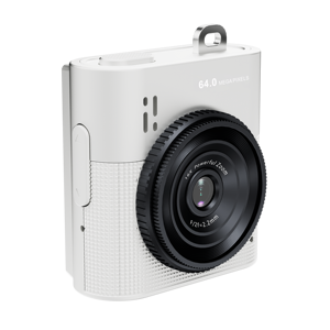 Meilleur appareil photo numérique 2,5K 64MP avec écran IPS de 1,4 pouce, zoom 16X, enregistreur vidéo multilingue pour les créateurs de contenu sur les réseaux sociaux - Product Image 2