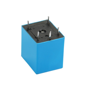 Relé Electromagnético Miniatura JZC-22F-1C-24V 24V SPST-NO, Montaje en Pin PC, Diseño Compacto - Product Image 1