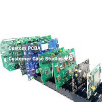 Estudios de casos de clientes de ensamblaje de placas de circuito impreso (PCB) personalizadas FS, PCBA para router 4G