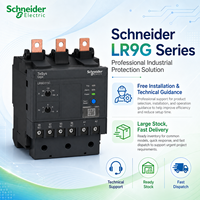 Relais de surcharge électronique Schneider LR9G LR9G115C LR9G225C LR9G500C LR9G630C, relais de protection moteur TeSys Giga