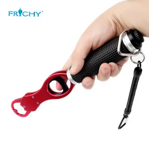 X31 Được Làm Từ Thép Không Gỉ Mùa Xuân Nạp Chất Lượng Cao Nhôm Cá Lip Grip