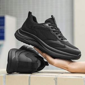 Chaussures de sport pour hommes 2026, nouvelle collection été, en maille respirante, légères, avec semelle souple et absorption des chocs - Product Image 3