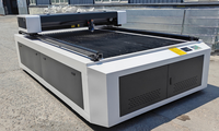 Machine de découpe et de gravure laser industrielle pour métaux et non-métaux 4x8ft (1300*2500mm) RECI 100W/130W/150W/180W
