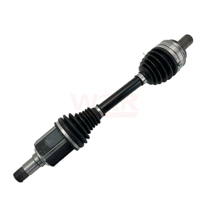 Arbre de transmission avant droit de haute qualité pour Mercedes-Benz W205 C300, avec joint homocinétique fiable et assemblages d'arbres à clavicules extérieur/intérieur, référence OEM 2053308406 - Product Image 1