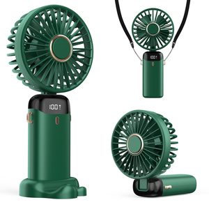 2026 New USB Handheld <b>Fan</b> Mini Portable Charging Foldable Plastic Electric <b>Fan</b> for Office & Student Car Outdoor Use Perfect Gift - Product Image 6