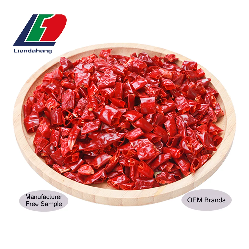 No Colorant Nuisanceless Canada Market Red Pepper, Red Chili