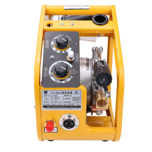 Máquina de soldar industrial avanzada de doble accionamiento MIG/MMA dos en uno, ideal para principiantes y adaptable a sitios complejos. - Product Image 5