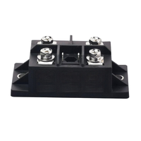 Module de pont semi-contrôlé MTDQ MFQ60A 600V MFQ100A 1600V 40A 50A 80A 110A Redresseur monophasé en pont