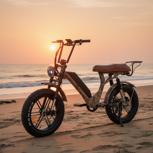 7 Speed Adult Electric Bike 250 Watt Electric Mountain Bike Street Legal Pedal Assist Electric Bicycle with Hidden Battery