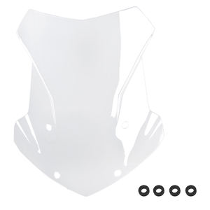 Contre-vent pour <span class=keywords><strong>BMW</strong></span> R1200GS <span class=keywords><strong>R</strong></span> 1200 GS LC ADV, pièces de moto, pare-brise pour <span class=keywords><strong>BMW</strong></span> R1250GS, <span class=keywords><strong>Adventure</strong></span> 2013 — 2021, xxxun - Product Image 4