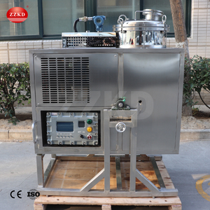 Advanced Solvent Recovery System Cleaning Solvent Recovery Distillation Machine with Scraper for Various Solvents - Product Image 2