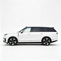 Großhandel XPENG GX AWD Performance EV SUV 800V 5C Ladestation Turing Chip 6-Sitzer Luxusfahrzeug Großbestellung Lieferant
