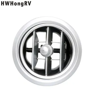 HWhongRV Custom car interior parts V class S class front and rear air vents