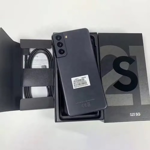 โทรศัพท์มือถือที่ใช้ในรูปแบบดั้งเดิมของเราสำหรับ AM Sung S21 5g <span class=keywords><strong>128GB</strong></span> 99% ปลดล็อคสมาร์ทโฟนใหม่ขายส่ง S21plus <span class=keywords><strong>S21FE</strong></span> S23 S22 - Product Image 6
