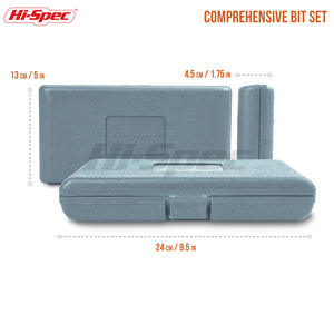 Набор гаечных ключей из углеродистой стали, 46 шт. - Product Image 6