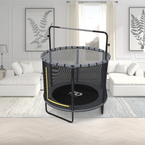 Zoshine Mini 55 pulgadas Universal Fit trampolín resistente a los rayos UV y resistente a la intemperie al aire libre alfombra de salto para <span class=keywords><strong>niños</strong></span> uso en interiores y exteriores - Product Image 3