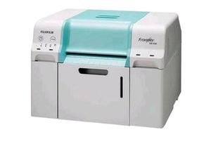 מדפסת הזרקת דיו פוג'יפילם S DE100 מדפסת צילום מדפסת פוג'י DE100 מדפסת הזרקת דיו יבשה מדפסת פוג'י פרוניר DE100 - Product Image 3