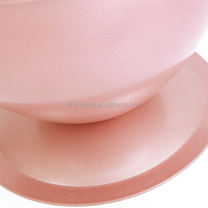 Or rose fond amovible antiadhésive design <span class=keywords><strong>barbie</strong></span> gâteau moule - Product Image 4
