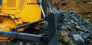 รถดันดิน Liugong 160C พร้อมอะไหล่รถดันดิน - Product Image 5