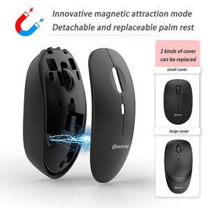 Ratón para Juegos con Cable USB, Modo Dual, RGB Brillante, Diseño Ergonómico, Alta Precisión, para Esports, Oficina, Portátil, <span class=keywords><strong>PC</strong></span> de Escritorio - Product Image 2