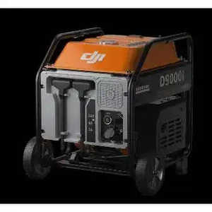 Pulvérisateur de drone Open Fly T50 Global pour utilisation agricole, capacité de charge utile liquide/solide de 40 kg avec pompe à batterie, composants principaux - Product Image 4