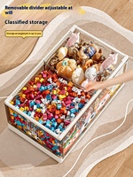 Boîte de rangement pour jouets en plastique PP durable, pliable, de grande capacité, écologique et moderne Xing You