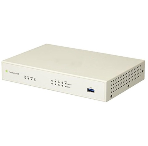 Fortigate-30E 5 Port RJ45 Ge Ethernet Technology FG-30E