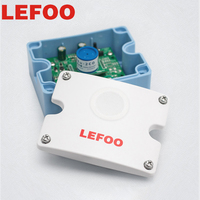 LEFOO Capteur de qualité de l'air CO2 IP6X Détecteur de monoxyde de carbone avec capacités de surveillance