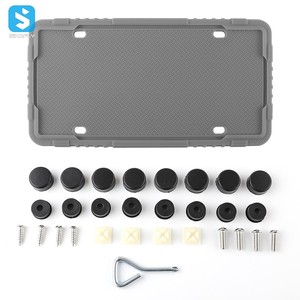 2 unids/set Canadá American Auto Licenses <span class=keywords><strong>Plate</strong></span> Covers Car <span class=keywords><strong>License</strong></span> <span class=keywords><strong>Plate</strong></span> Frame <span class=keywords><strong>License</strong></span> <span class=keywords><strong>Plate</strong></span> Holder Bracket Sets - Product Image 6