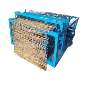 Machine à <span class=keywords><strong>tisser</strong></span> les tapis en bambou : Tisseuses de rotin, de bandes de bambou et de clôtures - Product Image 5