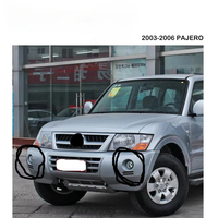 Nouveau remplacement 2006-2021 Pajero Shogun V73 V75 V77 V93 V97 porte joint en verre bande de caoutchouc pour Montero chine