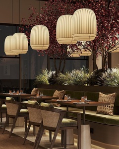 Hiện Đại Thiết Kế Nội Thất Nhà Hàng Gian Hàng Chỗ Ngồi Cà Phê Cửa Hàng Quán Cà Phê Nhà Hàng Bàn Gỗ Và Mây Ghế Băng Ghế Dự Bị Bộ Đồ Nội Thất - Product Image 1