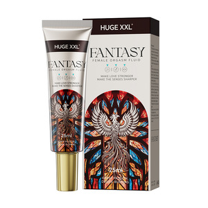 Gel <span class=keywords><strong>Estimulante</strong></span> para Mejorar el Clímax, Fluido para el Orgasmo, Gel para la Libido, Gotas Vaginales Intensas, <span class=keywords><strong>Estimulante</strong></span> para la Vagina Femenina, <span class=keywords><strong>Crema</strong></span> <span class=keywords><strong>Estimulante</strong></span> Intensa para Reducir la Vagina - Product Image 4