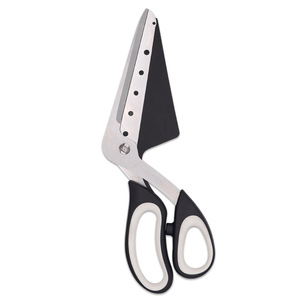 Stainless Steel Detachable Pizza Scissors 8 In Straight Head Home Kitchen Tool - Product Image 4