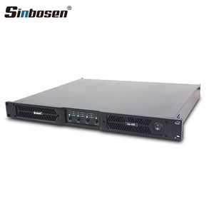 Amplificador de Potencia Clase D K4-<span class=keywords><strong>600</strong></span>, Amplificador de Sonido de 4 Canales y <span class=keywords><strong>600</strong></span> Vatios - Product Image 3